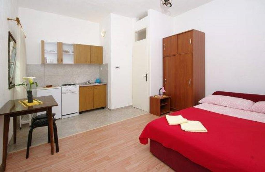 Apartments Maric Drvenik Mali Kamer foto